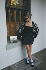 Shelby Black Mini Skirt- FINAL SALE